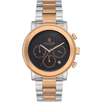 ساعت مچی دیوید گانر DG-8092GA-E2