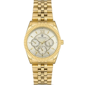 ساعت مچی دیوید گانر DG-8098LA-B4