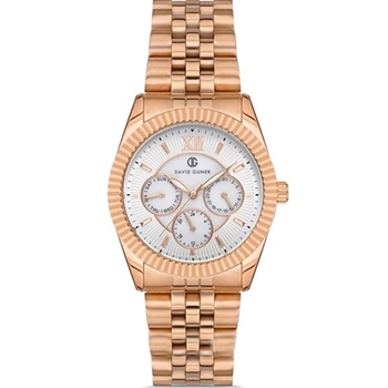 ساعت مچی دیوید گانر DG-8098LA-C1