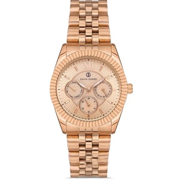 ساعت مچی دیوید گانر DG-8098LA-C5