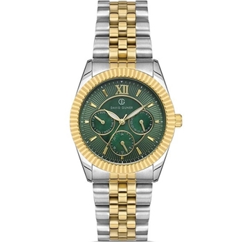 ساعت مچی دیوید گانر DG-8098LA-D10