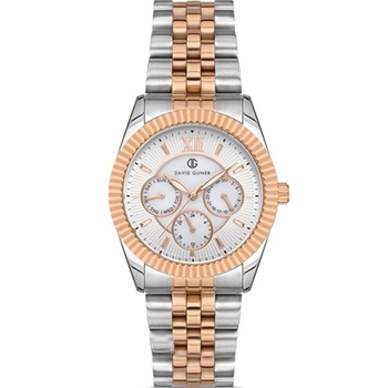 ساعت مچی دیوید گانر DG-8098LA-E1
