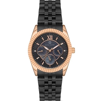 ساعت مچی دیوید گانر DG-8098LA-R2