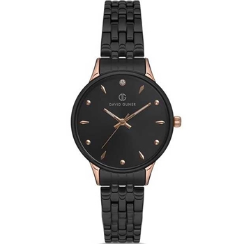 ساعت مچی دیوید گانر DG-8135LA-R2
