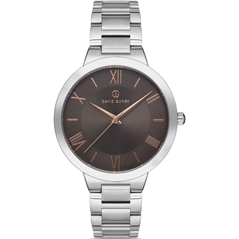 ساعت مچی دیوید گانر DG-8146GA-A9