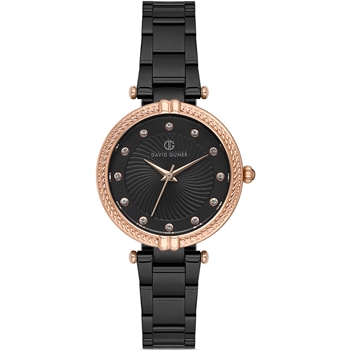 ساعت مچی دیوید گانر DG-8161LA-R2R