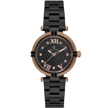 ساعت مچی دیوید گانر DG-8175LA-R2