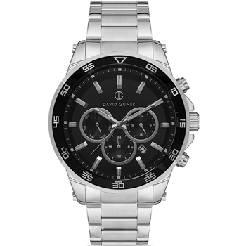 ساعت مچی دیوید گانر DG-8190GA-A2