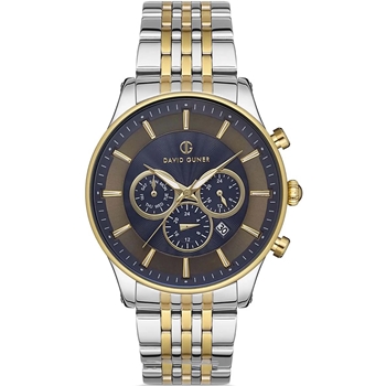 ساعت مچی دیوید گانر DG-8196GA-D9