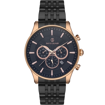 ساعت مچی دیوید گانر DG-8196GA-R2