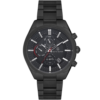 ساعت مچی دیوید گانر DG-8199GA-G2