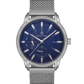 ساعت مچی دیوید گانر DG-8212GC-A3