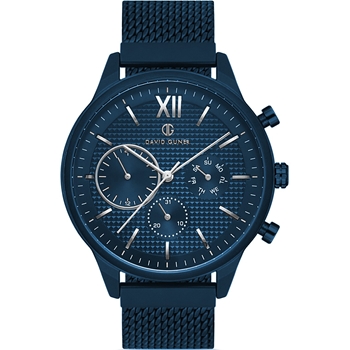 ساعت مچی دیوید گانر DG-8213GC-H3E