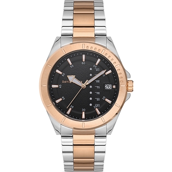 ساعت مچی دیوید گانر DG-8225GA-E2