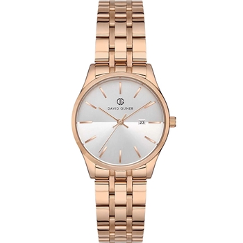 ساعت مچی دیوید گانر DG-8228LA-C1