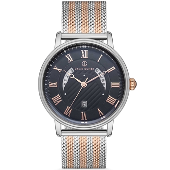 ساعت مچی دیوید گانر DG-8237GC-E2
