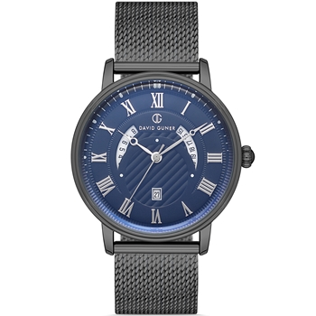 ساعت مچی دیوید گانر DG-8237GC-V3