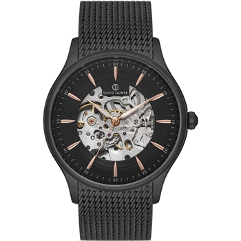 ساعت مچی دیوید گانر DG-8244GC-G2E