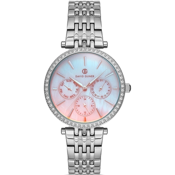 ساعت مچی دیوید گانر DG-8253LA-A1