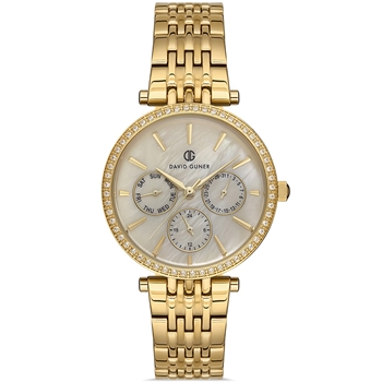 ساعت مچی دیوید گانر DG-8253LA-B4