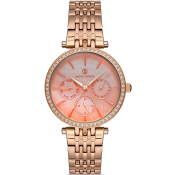 ساعت مچی دیوید گانر DG-8253LA-C5