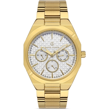 ساعت مچی دیوید گانر DG-8256GA-B1