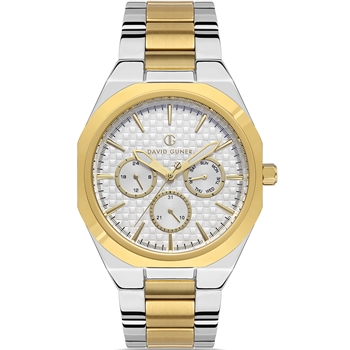 ساعت مچی دیوید گانر DG-8256GA-D1