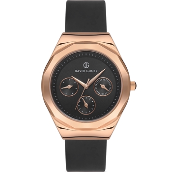 ساعت مچی دیوید گانر DG-8266LD-R2