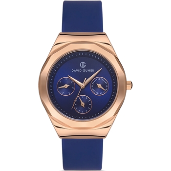 ساعت مچی دیوید گانر DG-8266LD-T3