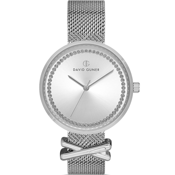 ساعت مچی دیوید گانر DG-8275LC-A1