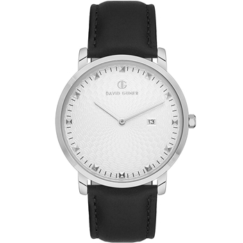ساعت مچی دیوید گانر DG-8287GB-J1