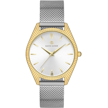 ساعت مچی دیوید گانر DG-8293LC-D1