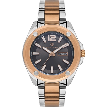 ساعت مچی دیوید گانر DG-8306GA-E9