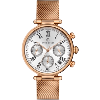 ساعت مچی دیوید گانر DG-8319LC-C1