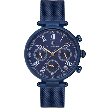 ساعت مچی دیوید گانر DG-8319LC-H3E