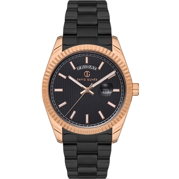 ساعت مچی دیوید گانر DG-8329GA-R2