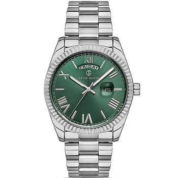 ساعت مچی دیوید گانر DG-8329GA2-A10