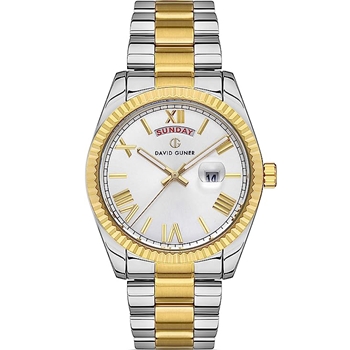 ساعت مچی دیوید گانر DG-8329GA2-D1