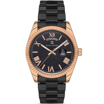 ساعت مچی دیوید گانر DG-8329GA2-R2