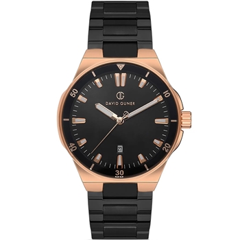 ساعت مچی دیوید گانر DG-8342GA-R2