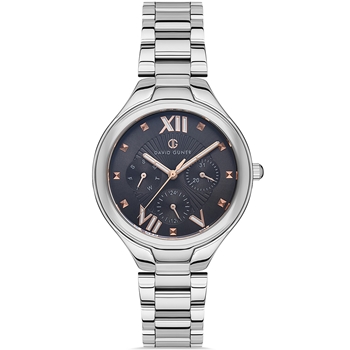 ساعت مچی دیوید گانر DG-8346LA-A9