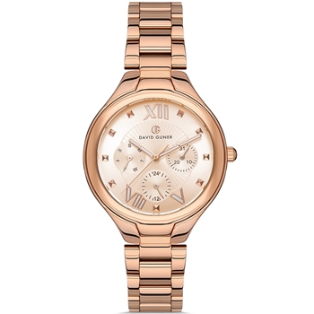 ساعت مچی دیوید گانر DG-8346LA-C5