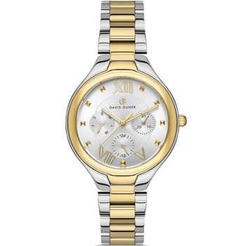 ساعت مچی دیوید گانر DG-8346LA-D10