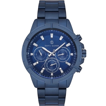 ساعت مچی دیوید گانر DG-8357GA-H3E