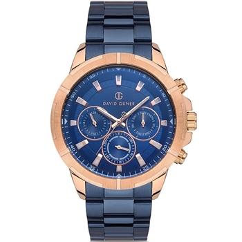 ساعت مچی دیوید گانر DG-8357GA-T3