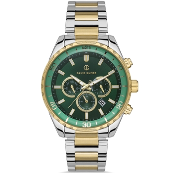 ساعت مچی دیوید گانر DG-8364GA-D10