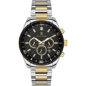ساعت مچی دیوید گانر DG-8364GA-D2