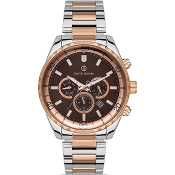 ساعت مچی دیوید گانر DG-8364GA-E6