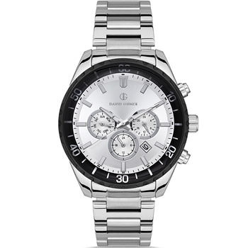 ساعت مچی دیوید گانر DG-8364GA-J1
