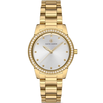 ساعت مچی دیوید گانر DG-8365LA-B1